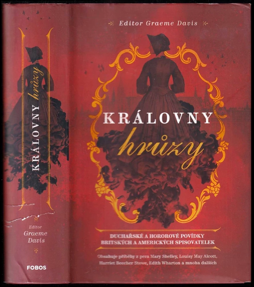 Levně Královny hrůzy (, 2022)