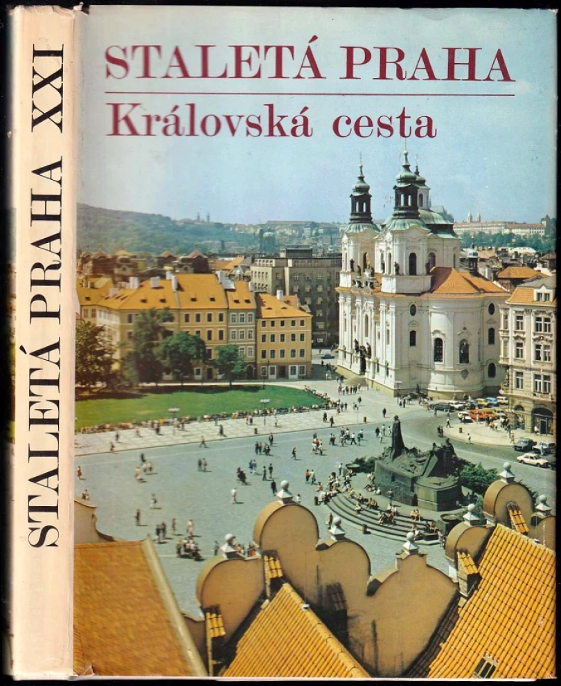 Levně Královská cesta (, 1991)