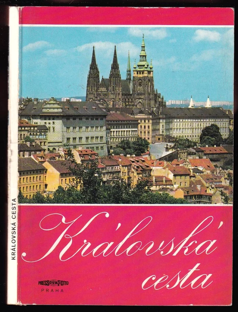 Levně Královská cesta (Jiří Skácel, )