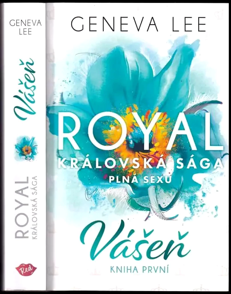 Královská sága plná sexu (Geneva Lee, 2022)
