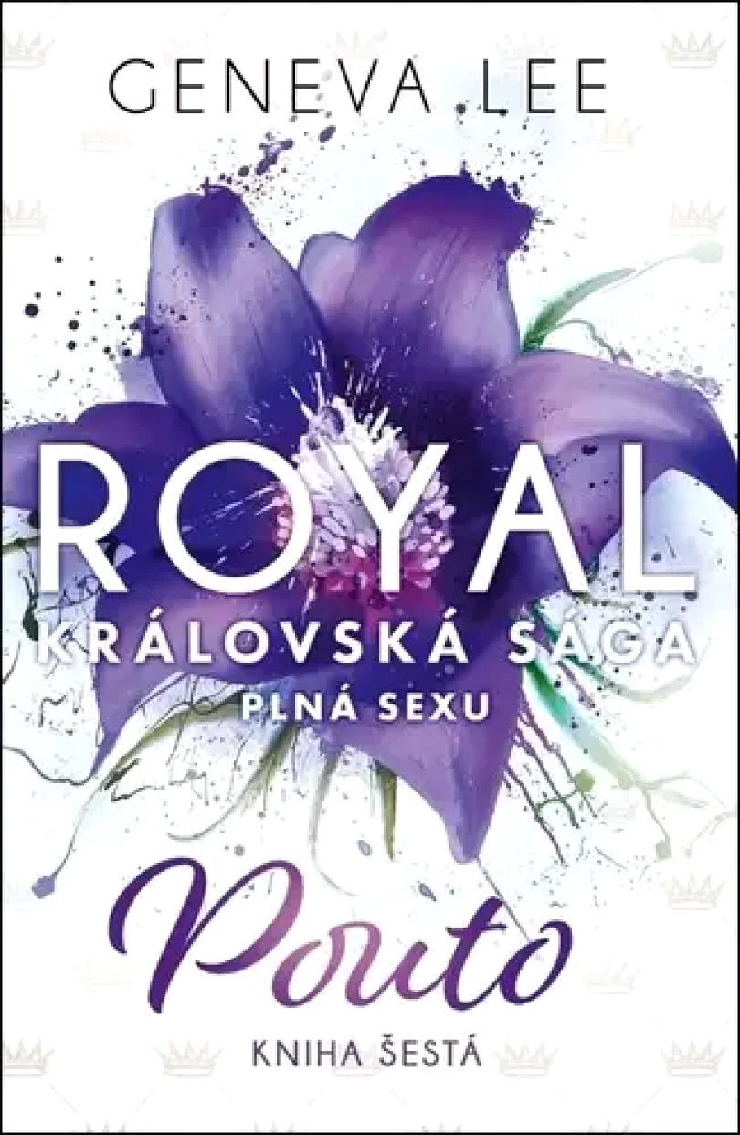 Královská sága plná sexu (Geneva Lee, 2025)