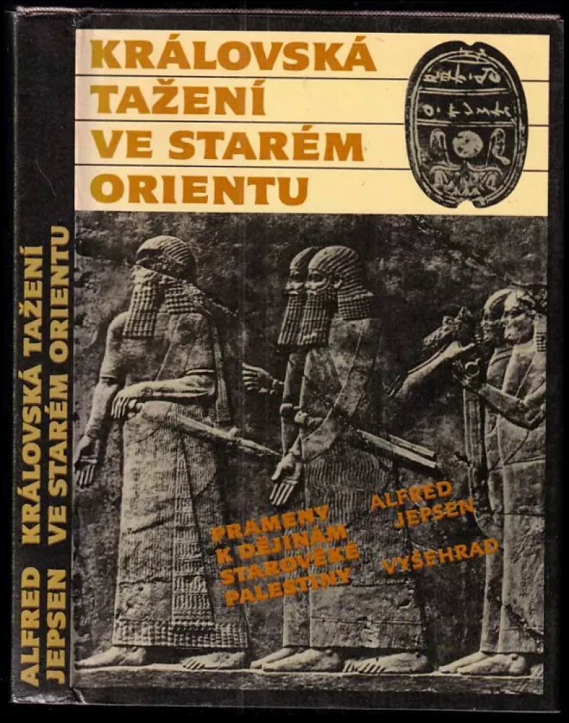 Královská tažení ve starém Orientu (Alfred Jepsen, 1987)