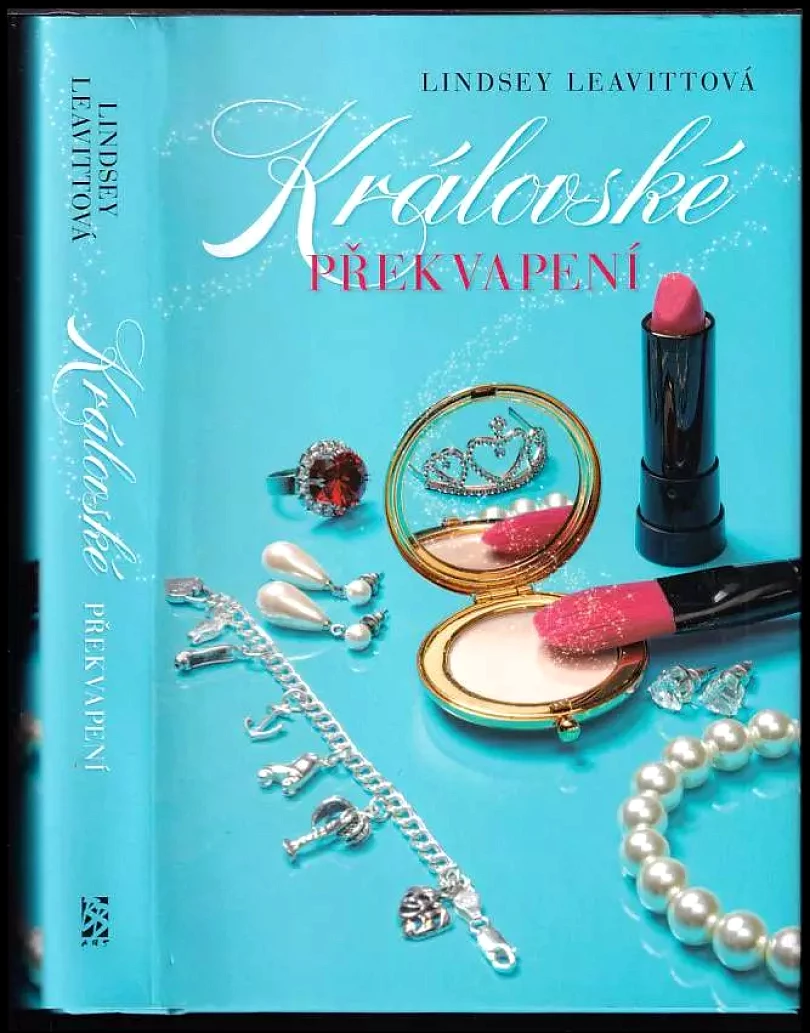 Královské překvapení (Lindsey Leavitt, 2016)