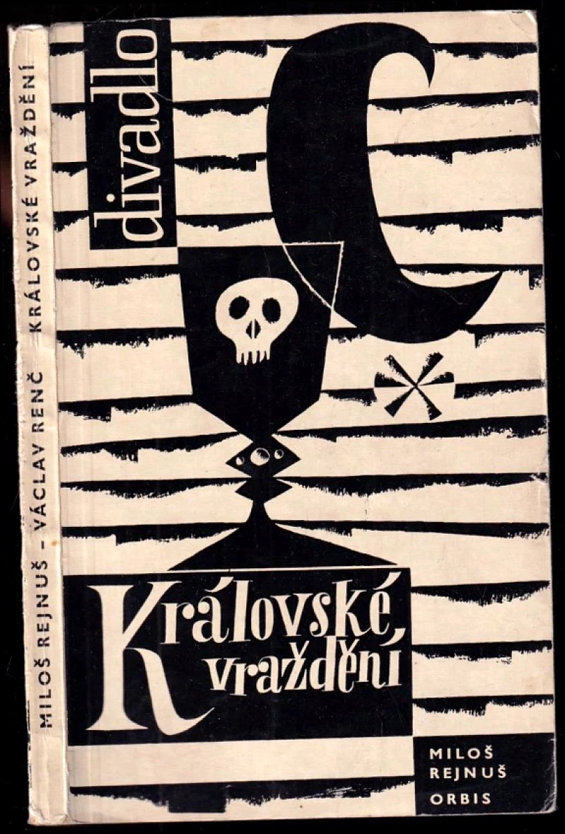 Levně Královské vraždění (Václav Renč, 1967)