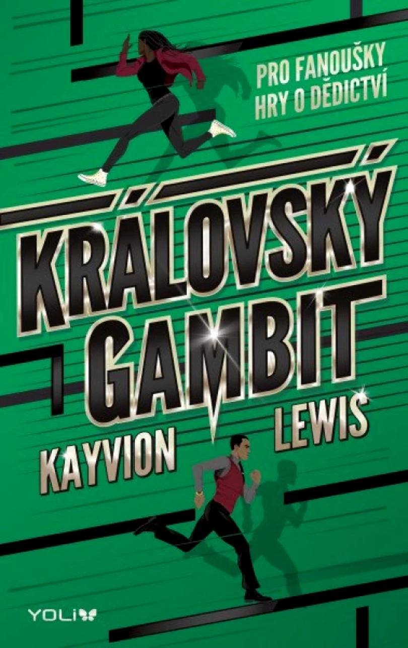 Královský gambit (Kayvion Lewis, 2025)