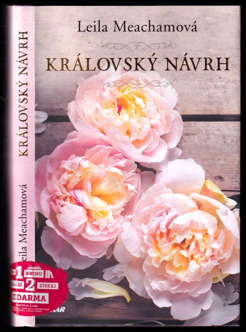 Levně Královský návrh (Leila Meacham, 2018)