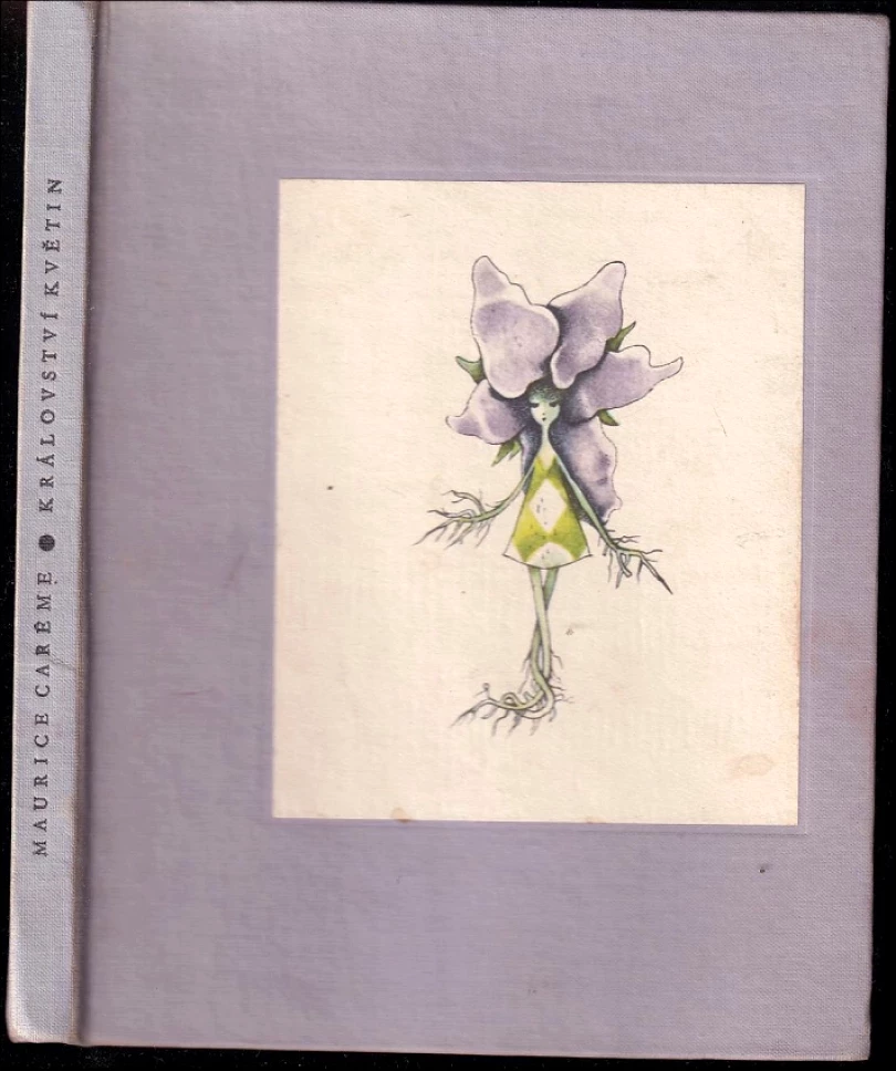 Království květin (Maurice Carême, 1961)