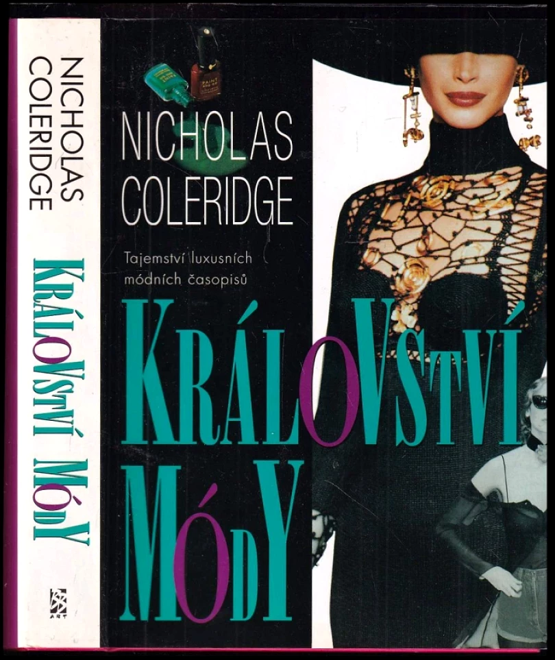 Království módy (Nicholas Coleridge, 2001)