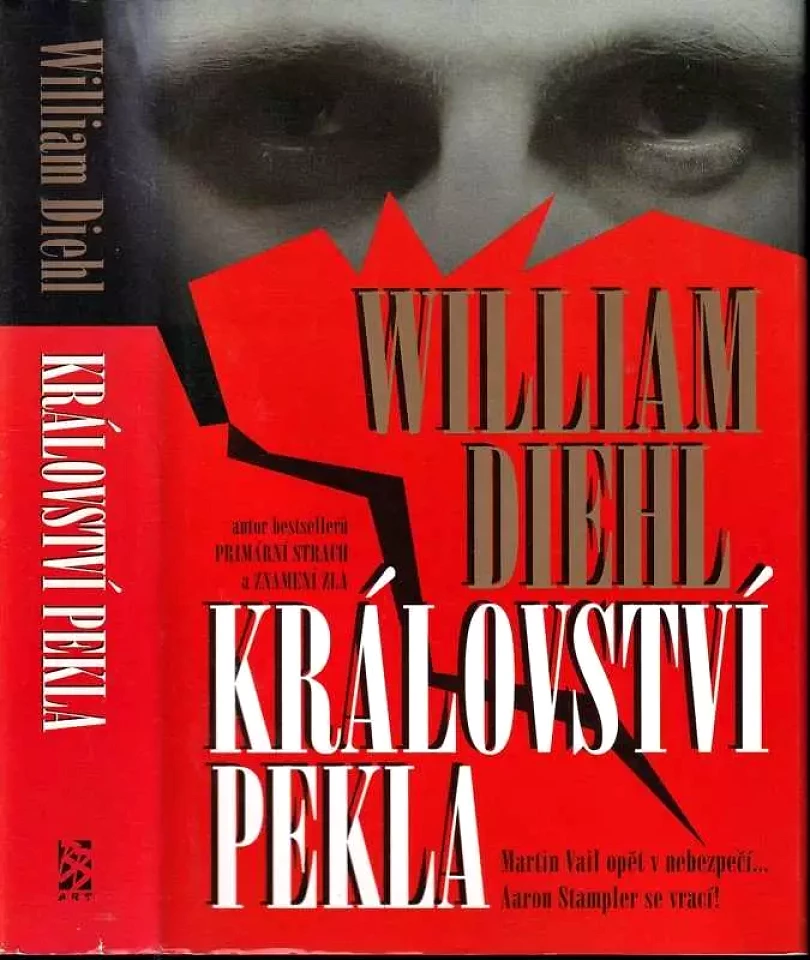 Levně Království pekla (William Diehl, 2000)