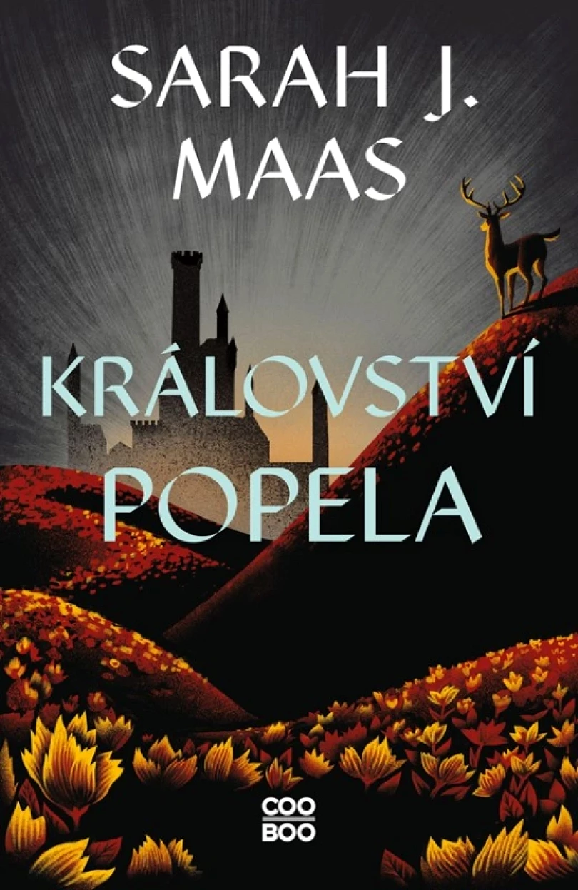 Levně Království popela (Sarah J Maas, 2025)