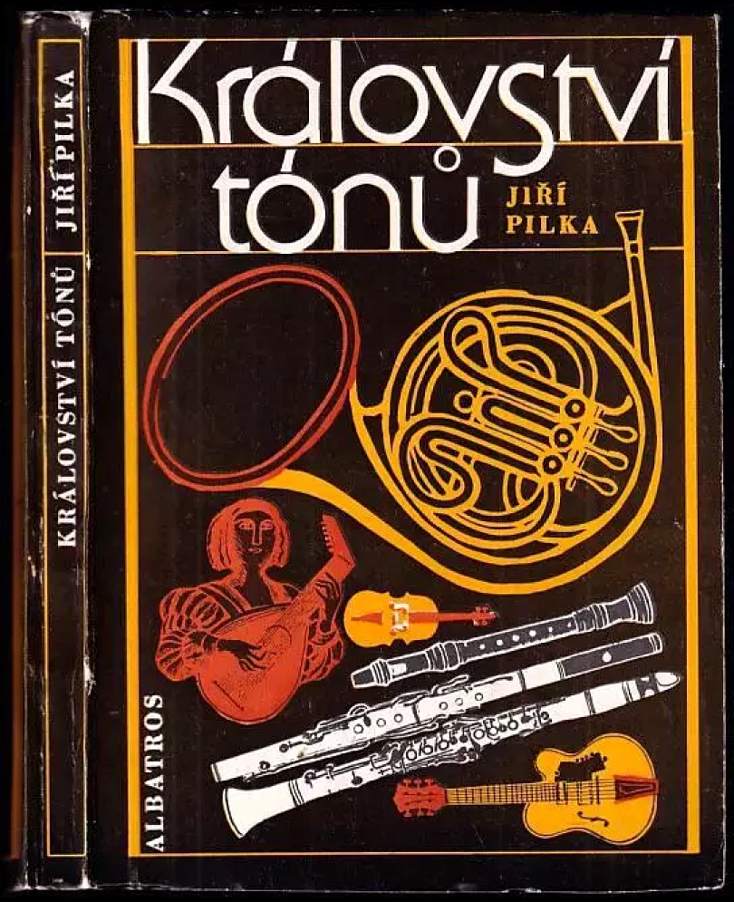 Království tónů (Jiří Pilka, 1983)