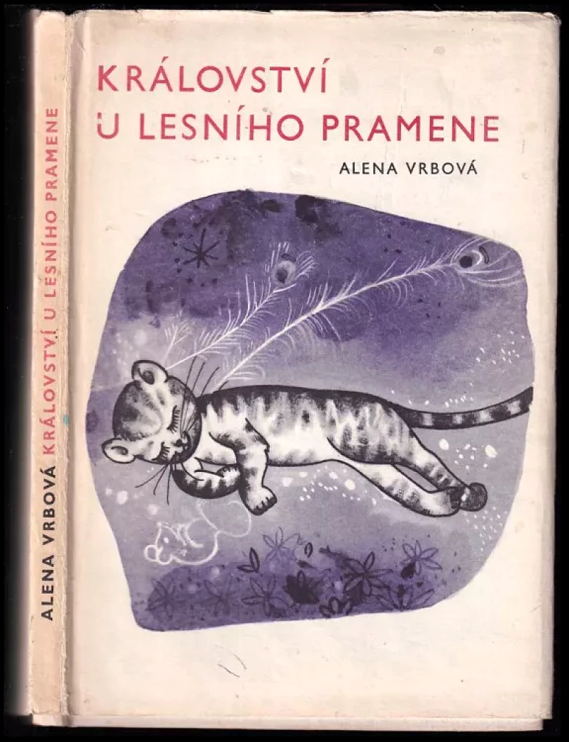 Království u Lesního pramene (Alena Vrbová, 1977)