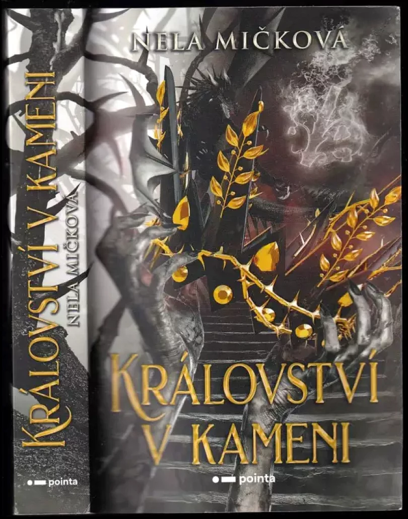 Království v kameni (Mičková Nela, 2023)