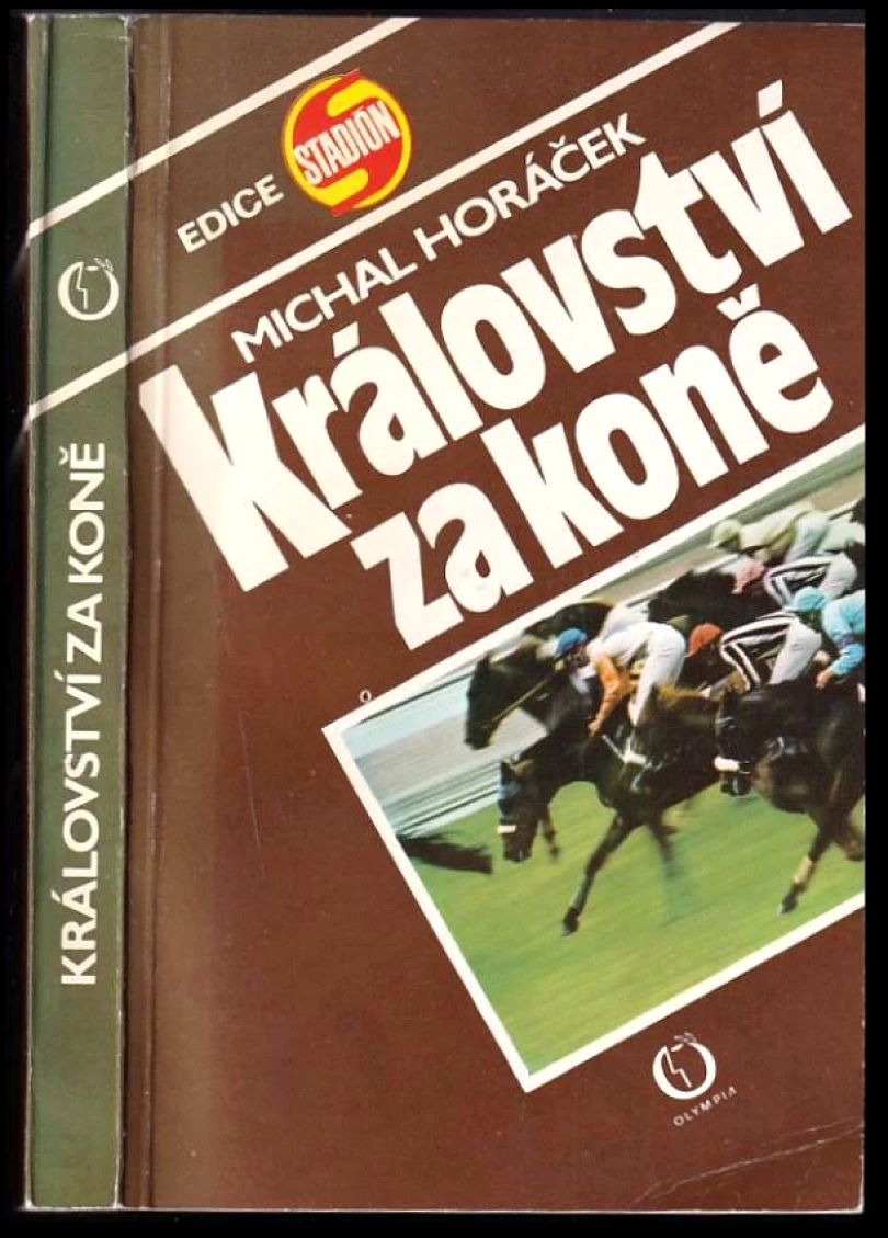 Levně Království za koně (Michal Horáček, 1986)