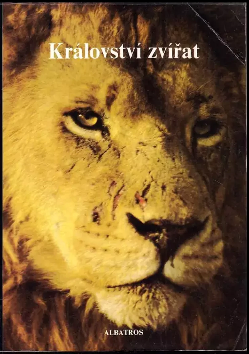 Království zvířat (Mitchell Beazley, 1983)