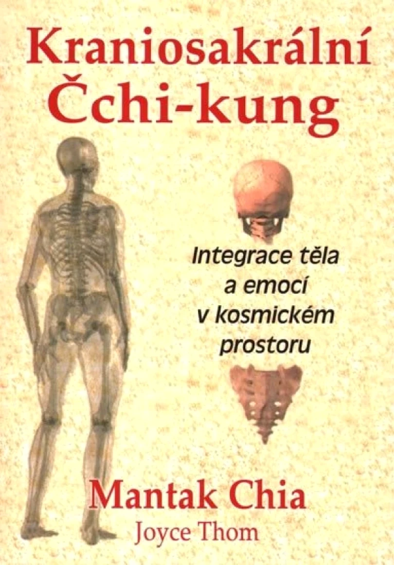Levně Kraniosakrální Čchi-kung (Mantak Chia, 2018)