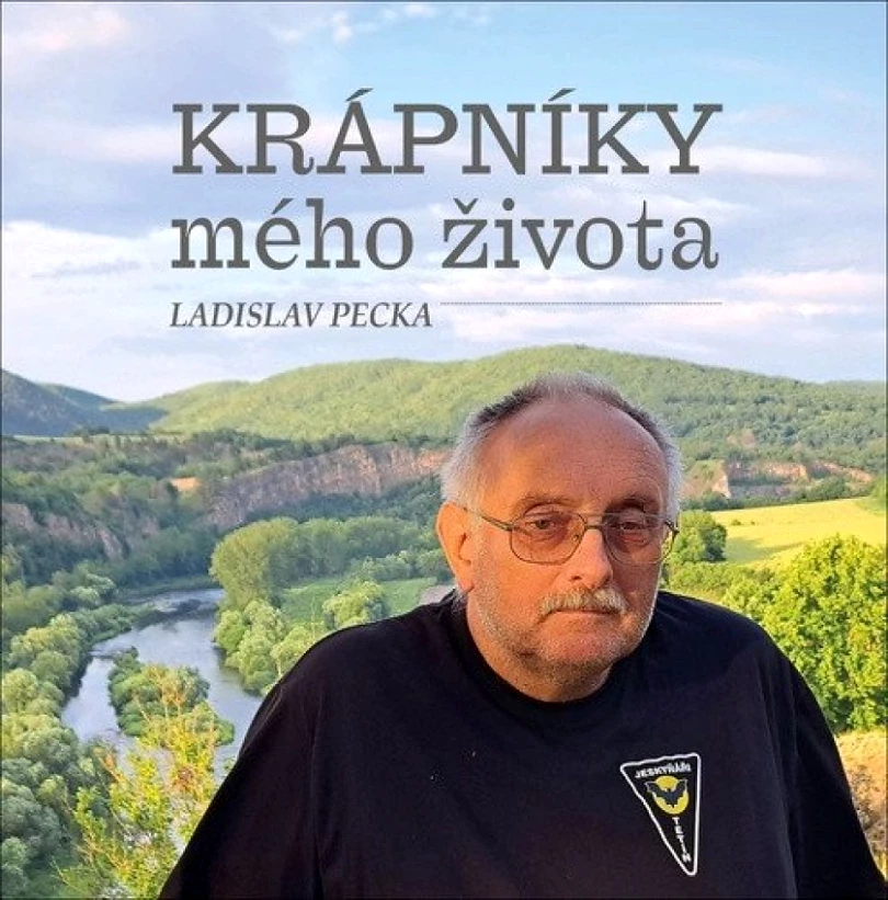 Krápníky mého života (Ladislav Pecka, 2025)