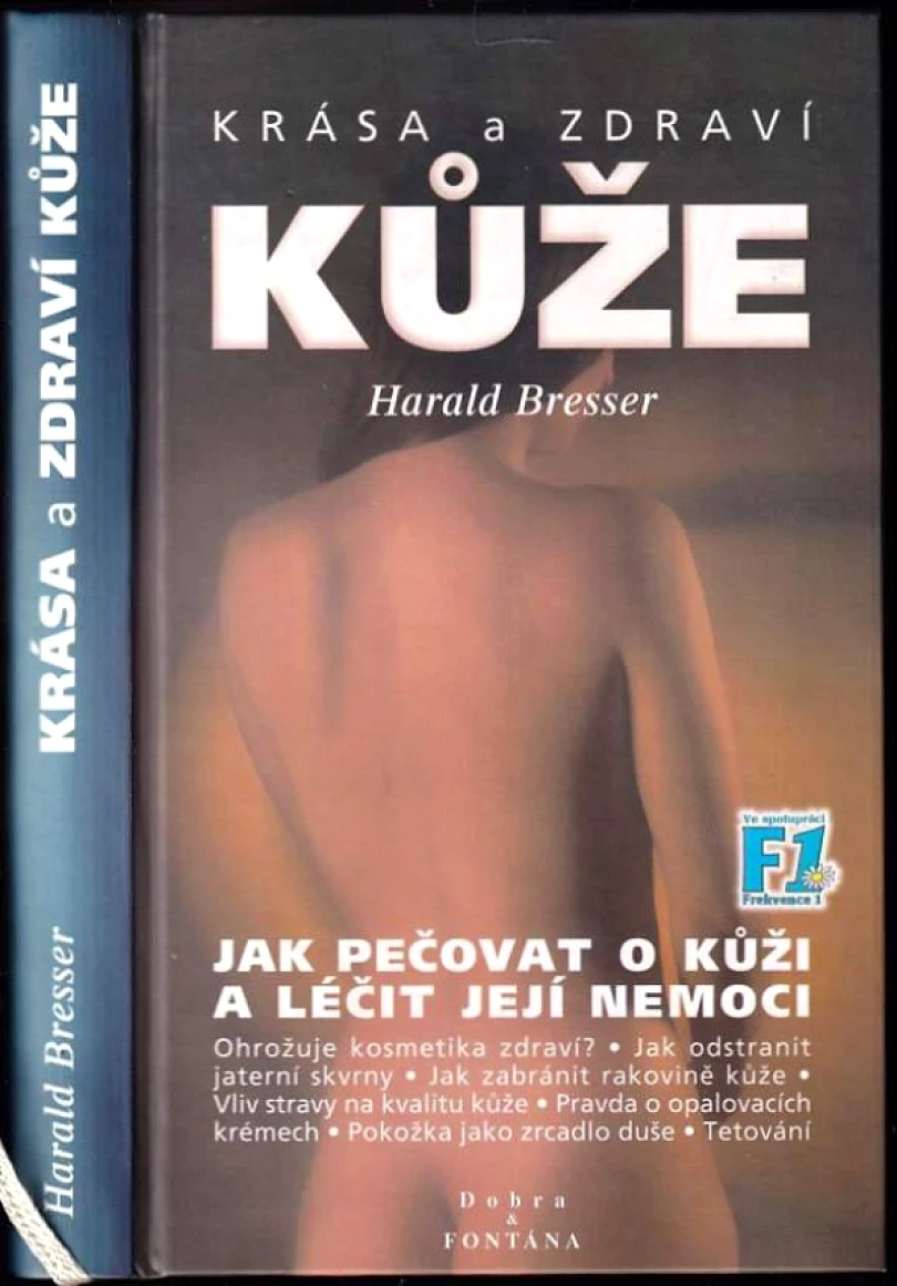 Krása a zdraví kůže (Harald Bresser, 1999)