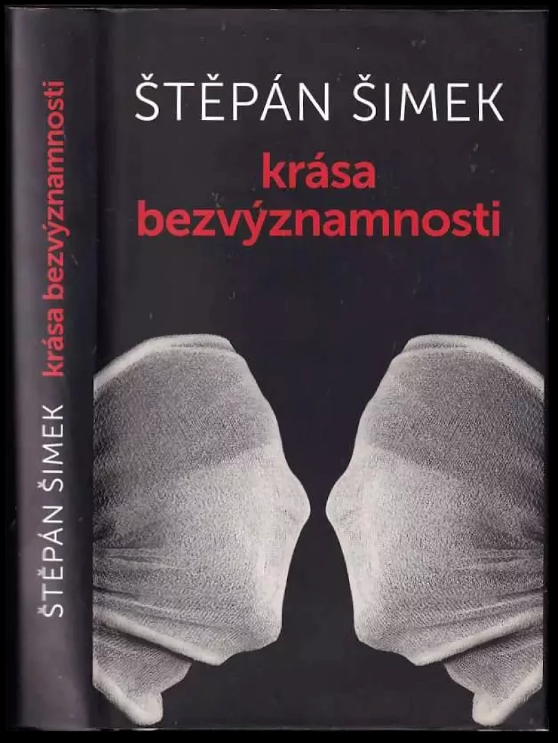 Levně Krása bezvýznamnosti (Štěpán Šimek, 2017)