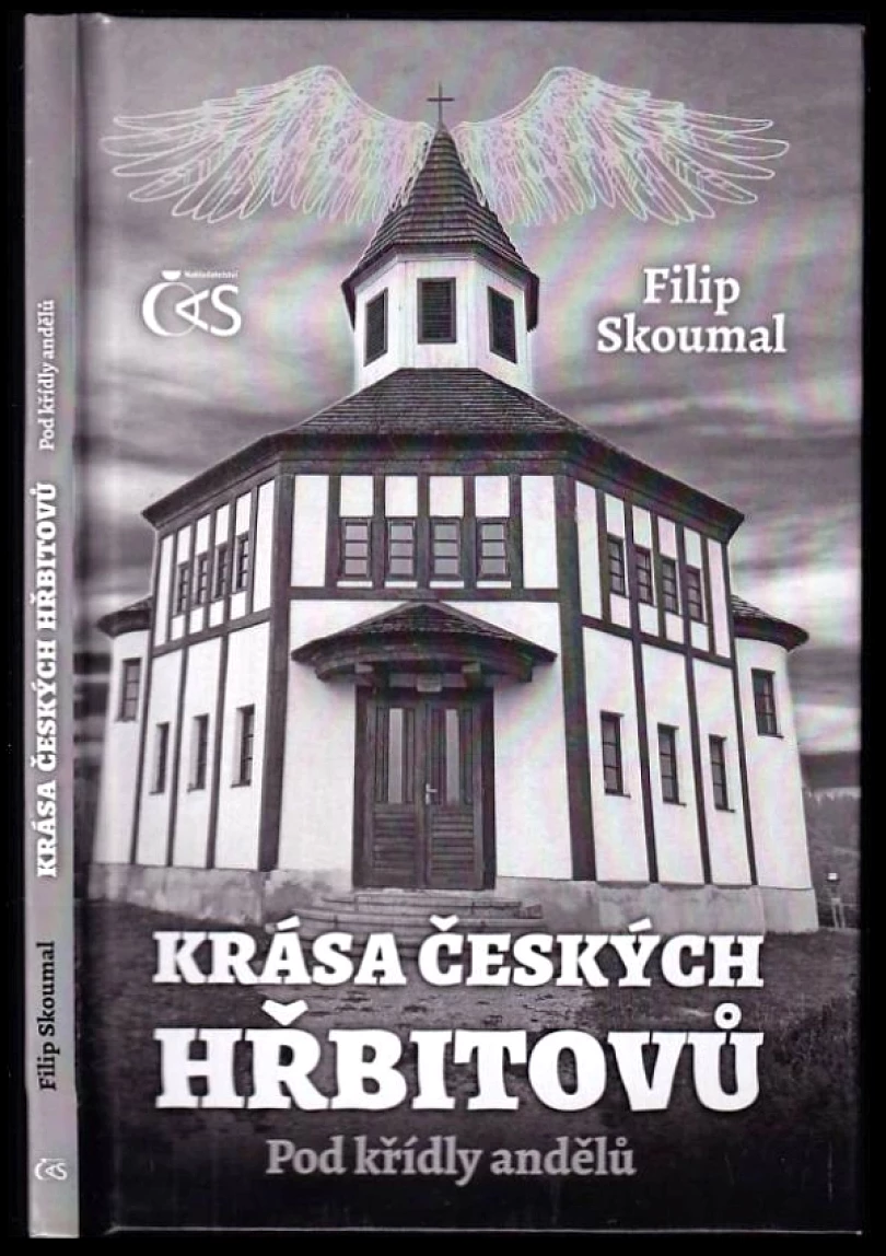 Krása českých hřbitovů (Filip Skoumal, 2023)