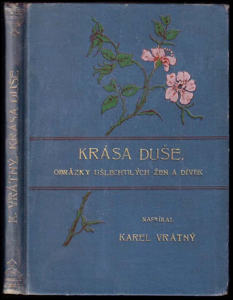 Krása duše (Karel Vrátný, 1903)