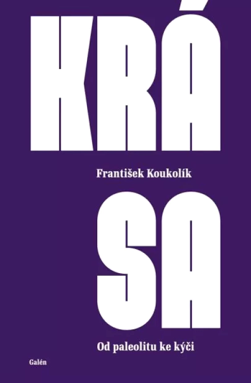 Krása (Frantisek Koukolík, 2023)