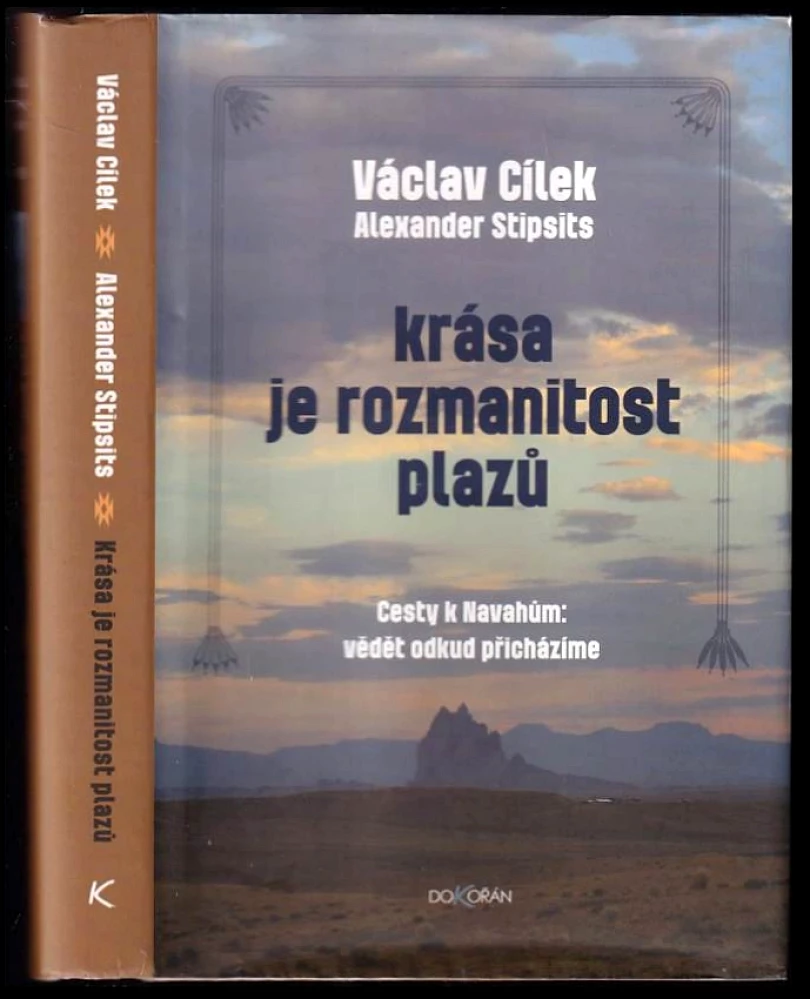 Levně Krása je rozmanitost plazů (Václav Cílek, 2013)