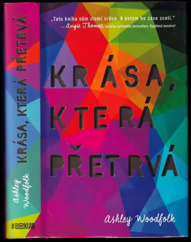 Krása, která přetrvá (Ashley Woodfolk, 2020)