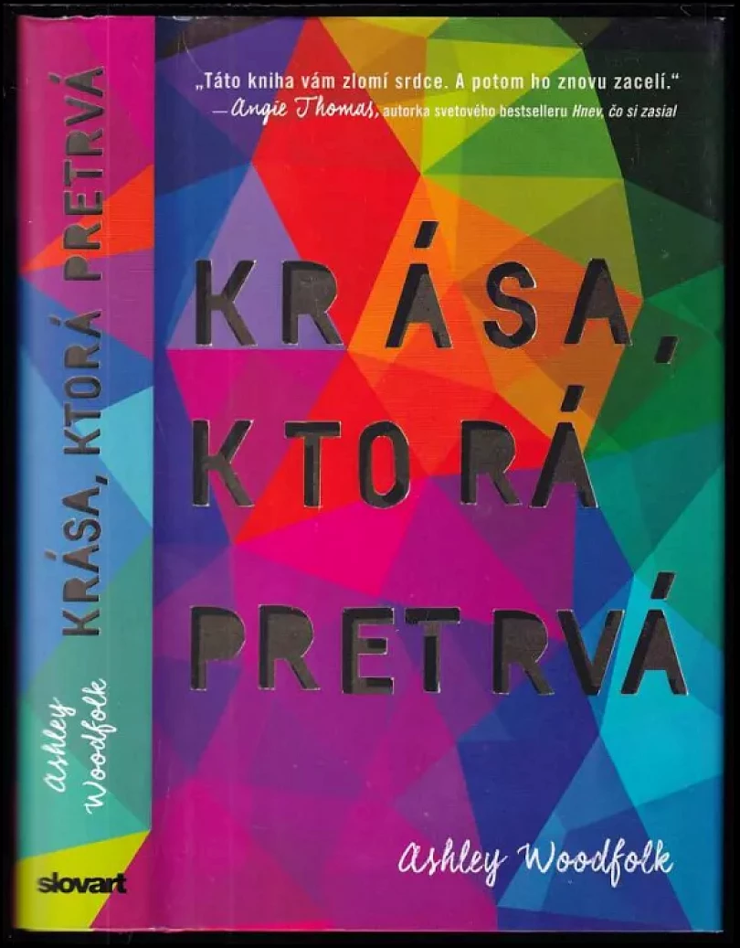 Krása, ktorá pretrvá (Ashley Woodfolk, 2020)