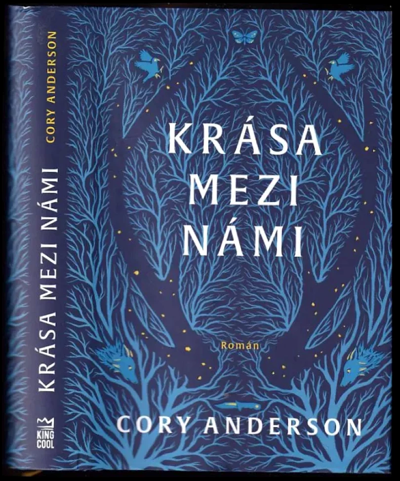 Krása mezi námi (Cory Anderson,, 2022)