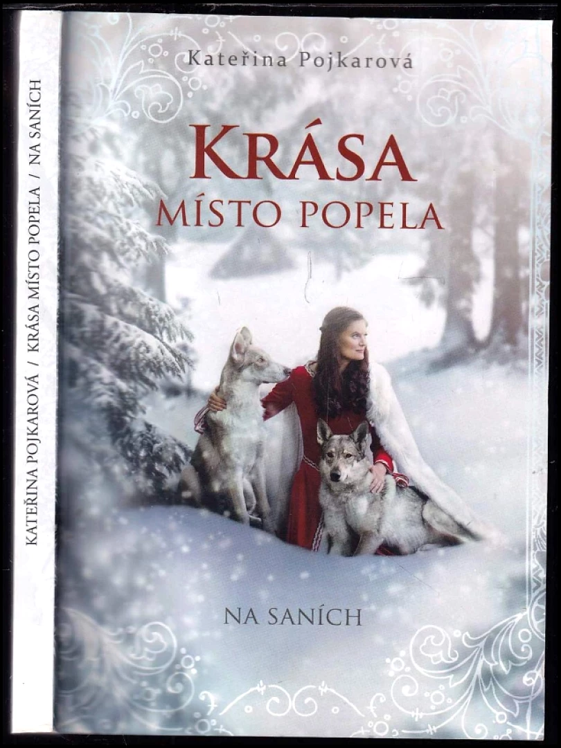 Krása místo popela (Kateřina Pojkarová, 2020)