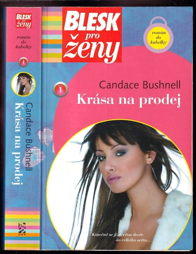 Krása na prodej (Candace Bushnell, 2007)