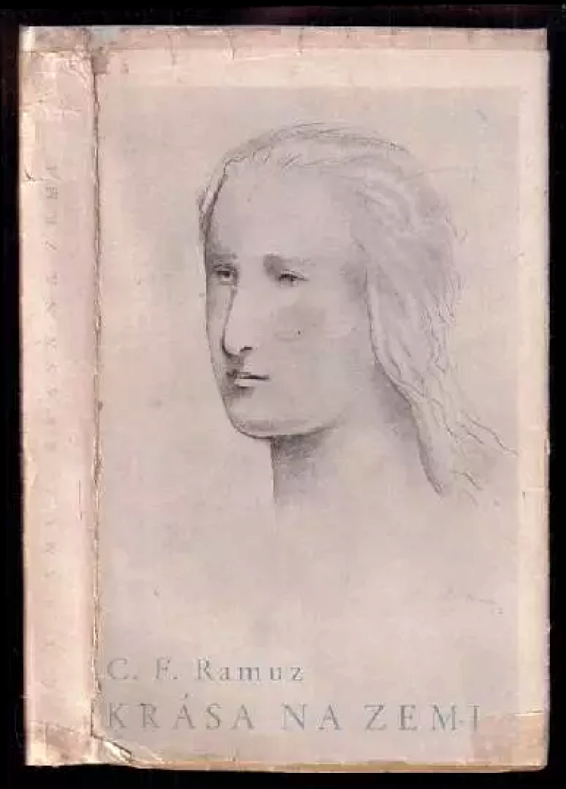 Levně Krása na zemi (Charles-Ferdinand Ramuz, 1931)