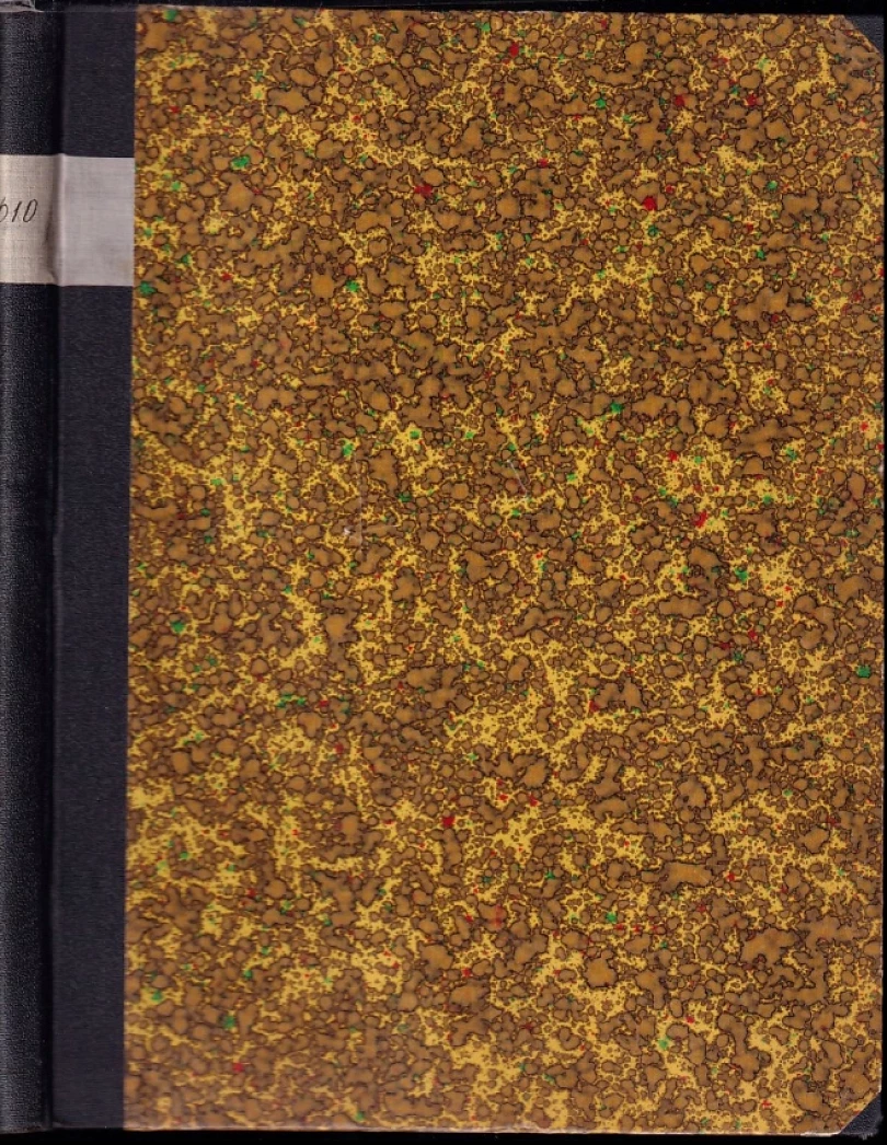 Krása našeho domova ROČNÍK XXX. (Jaromír Klika, 1938)