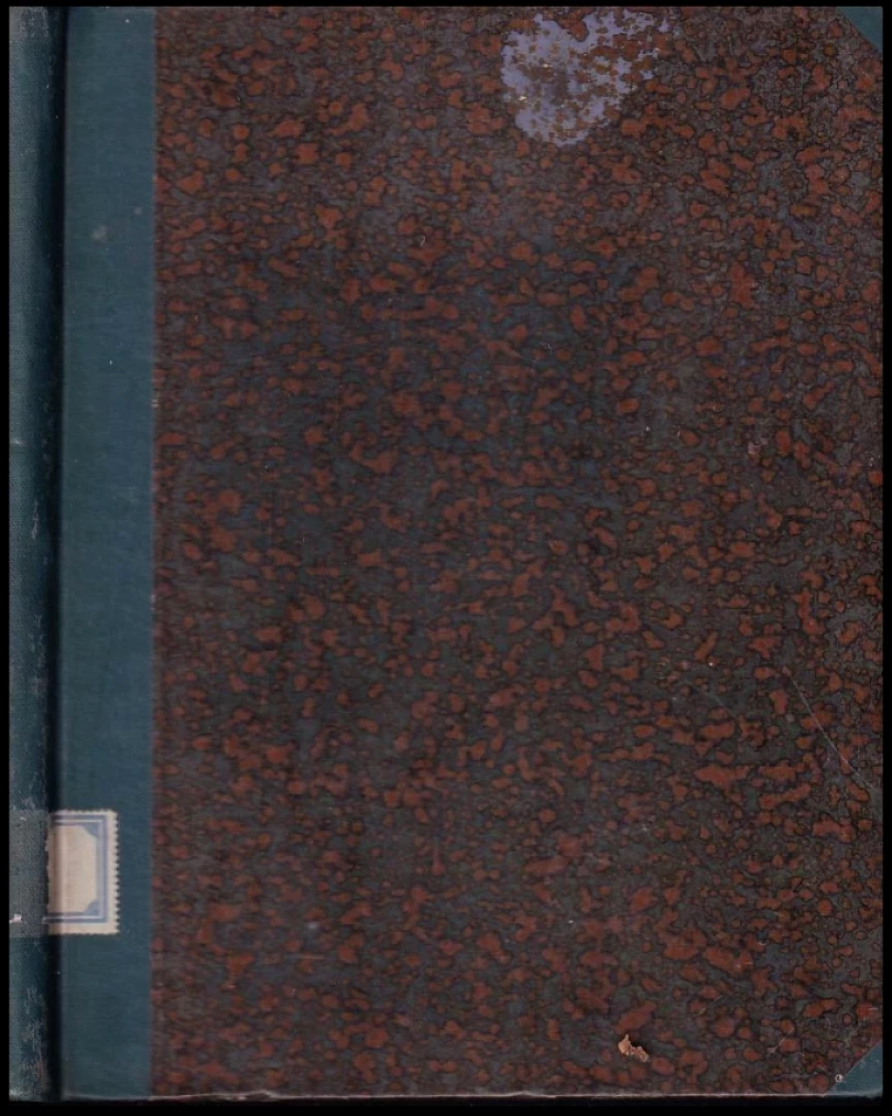 Levně Krása našeho domova ROČNÍK X. (Jan Emler, 1914)