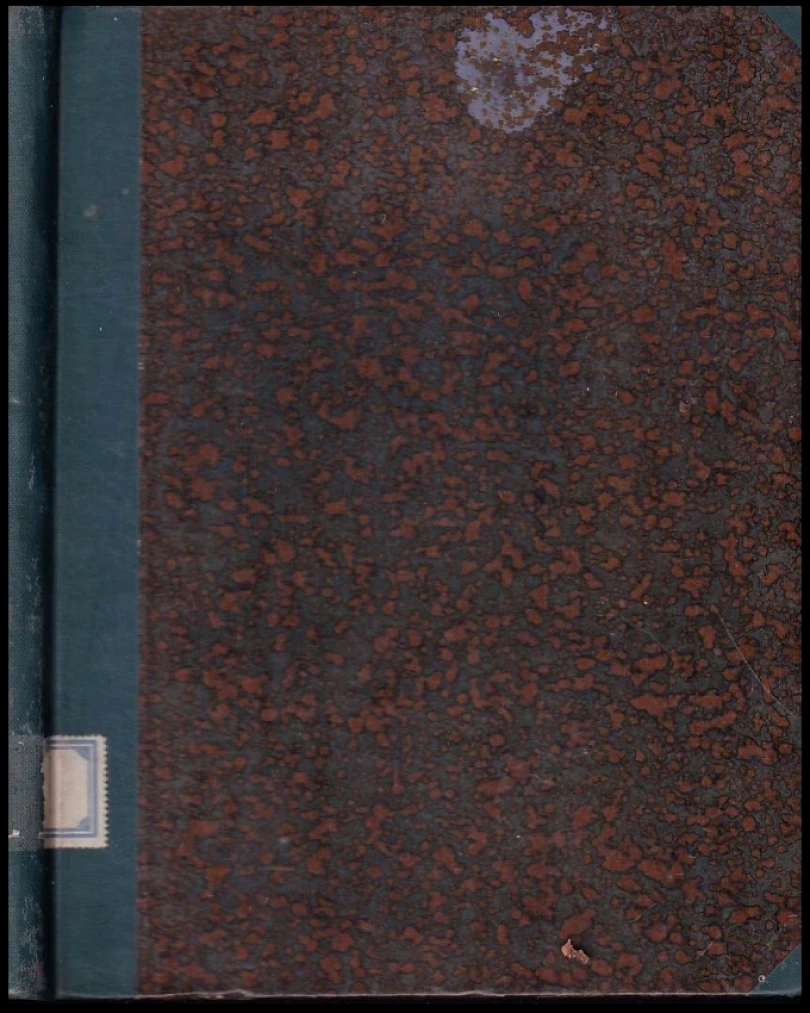 Krása našeho domova ROČNÍK XIII. (Jan Emler, 1920)