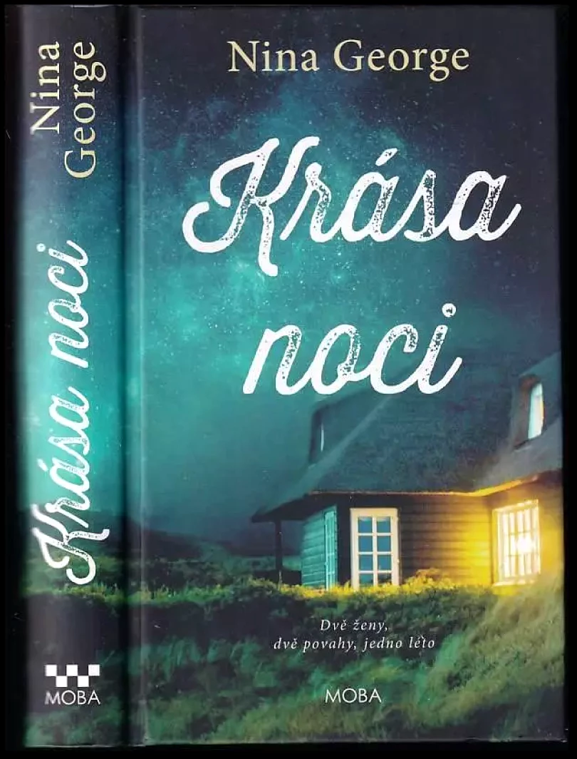 Krása noci (Nina George, 2020)