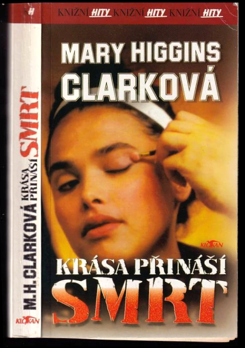 Krása přináší smrt (Mary Higgins Clark, 2001)