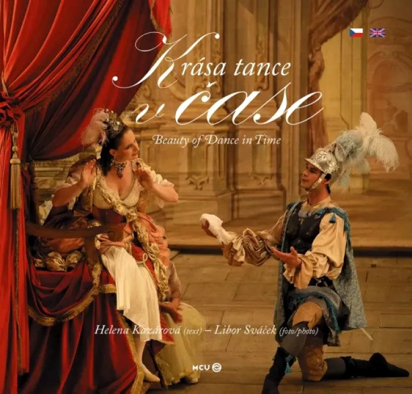 Krása tance v čase (Helena Kazárová, 2021)