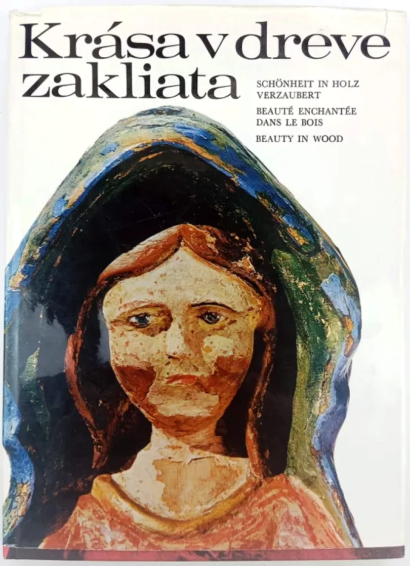 Levně Krása v dreve zakliata (Jiří Langer, 1971)