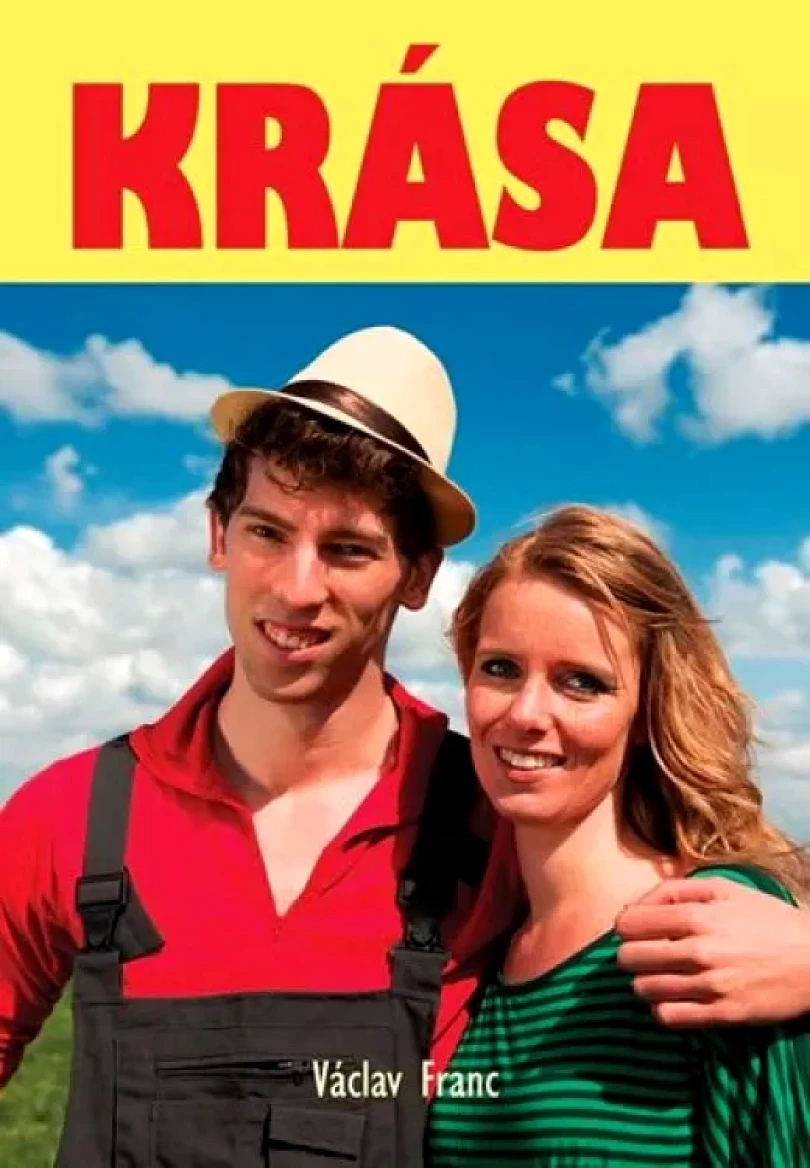Levně Krása (Václav Franc, 2014)