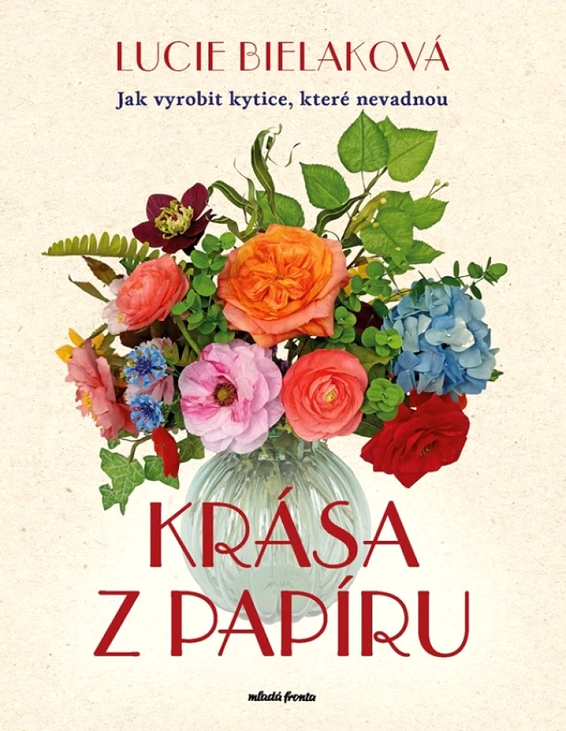 Krása z papíru (Lucie Bielaková, 2024)