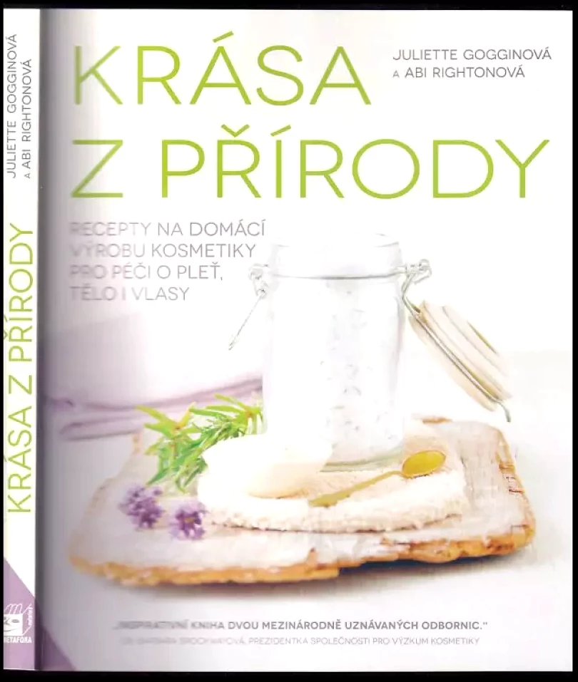 Krása z přírody (Juliette; Gogginová,, 2017)