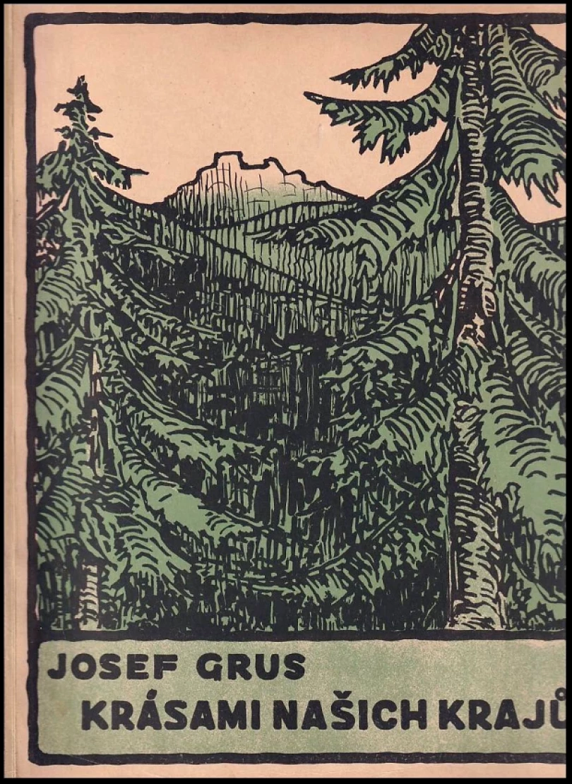 Krásami našich krajů (Josef Grus, 1928)