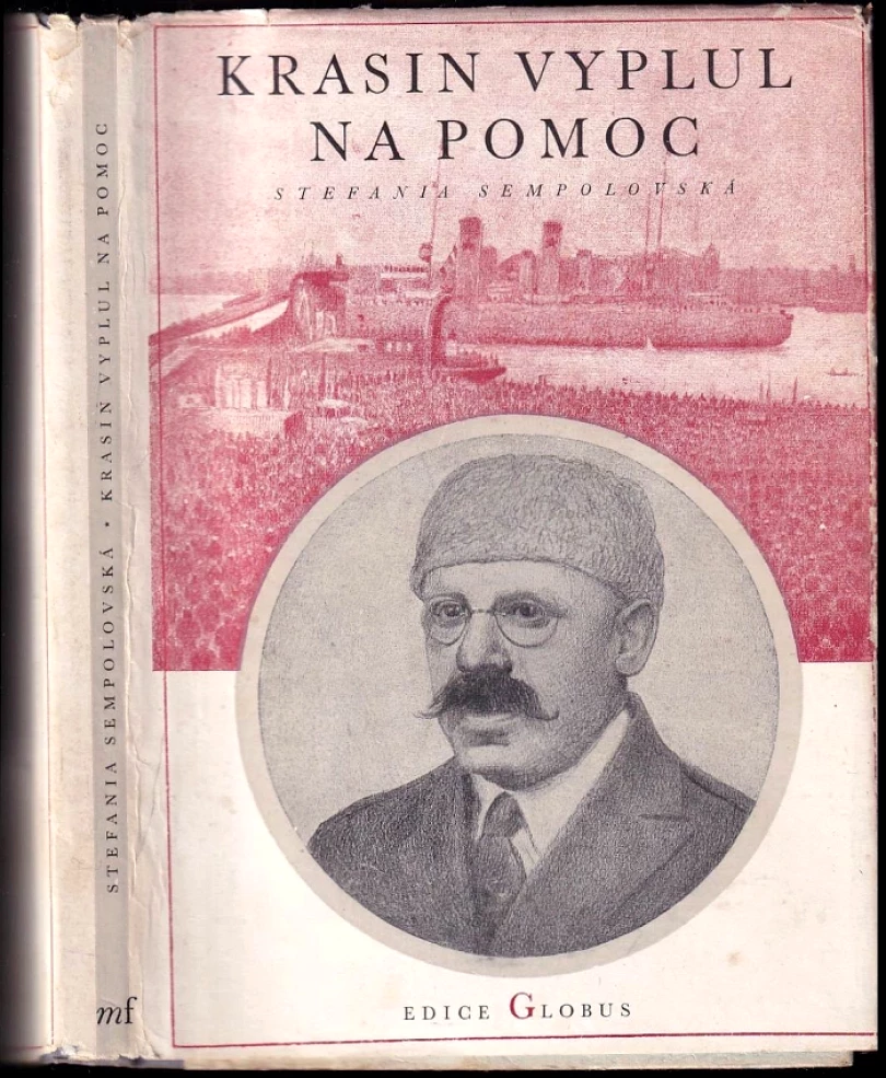 Krasin vyplul na pomoc (Stefania Sempołowska, 1952)