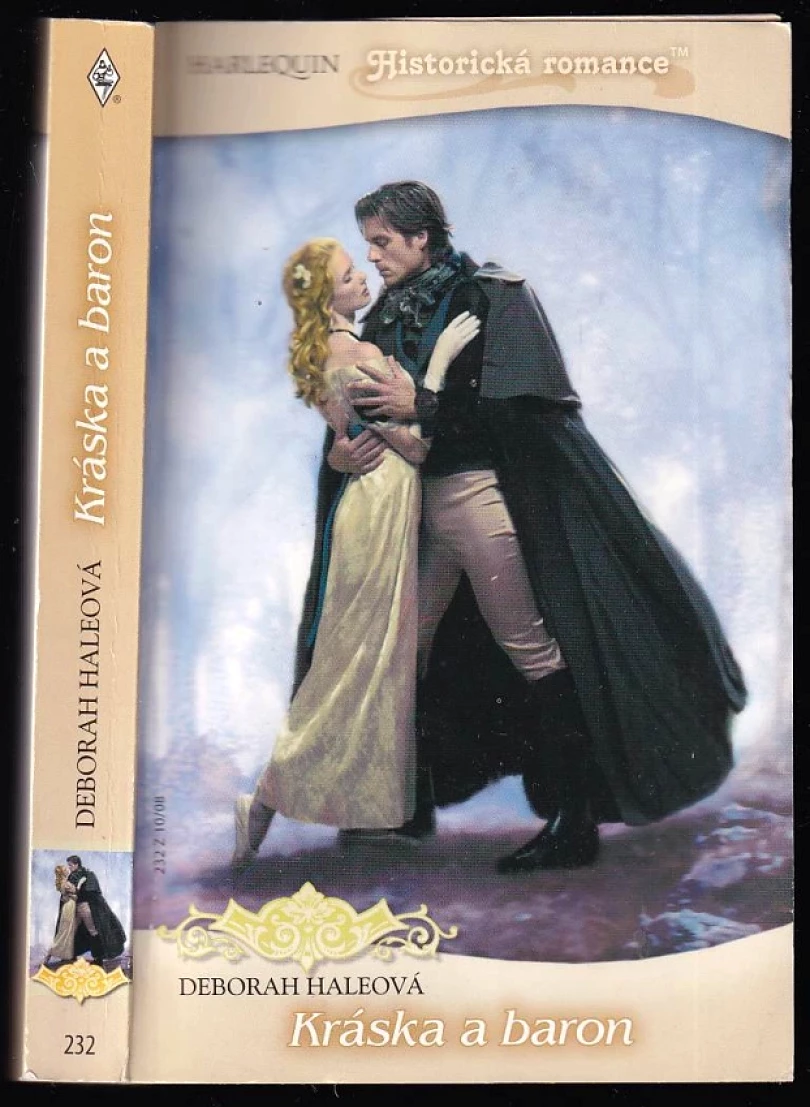 Kráska a baron (Deborah Hale, 2008)