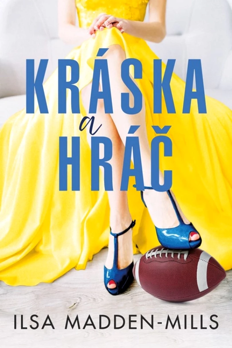 Levně Kráska a hráč (Ilsa Madden-Mills, 2023)