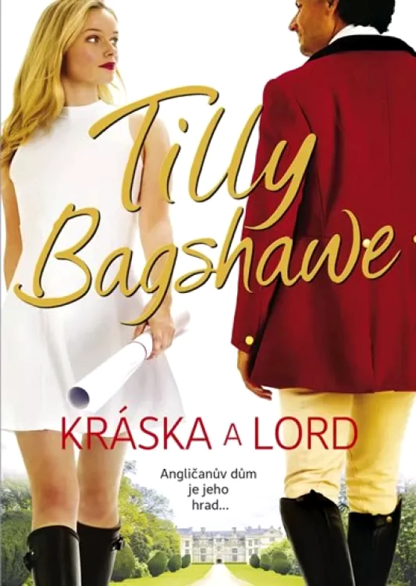 Levně Kráska a lord (Tilly Bagshawe, 2017)