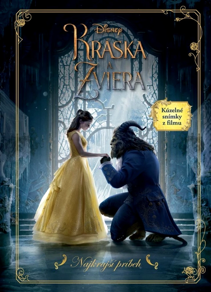 Levně Kráska a zviera Najkrajší príbeh (, 2025)