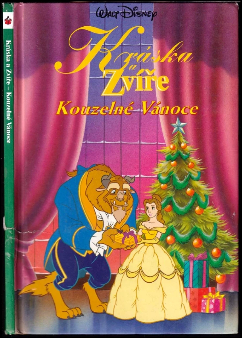Levně Kráska a zvíře (, 2000)